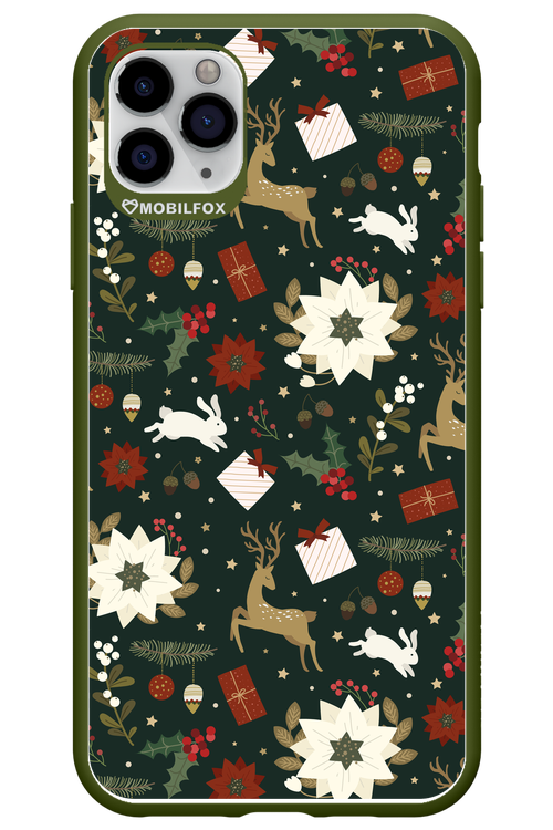 Classic Christmas - Apple iPhone 11 Pro Max