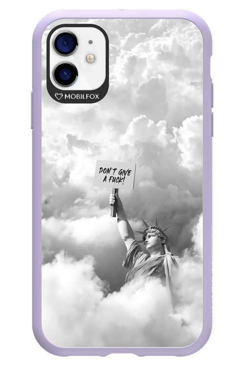 Don't give a  - Apple iPhone 11
