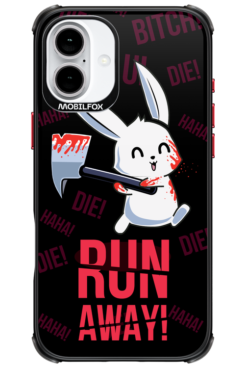 Run Away 2.0 - Apple iPhone 16 Plus