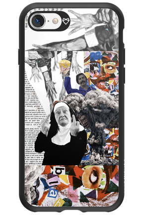 Go away 2.0 - Apple iPhone SE 2022