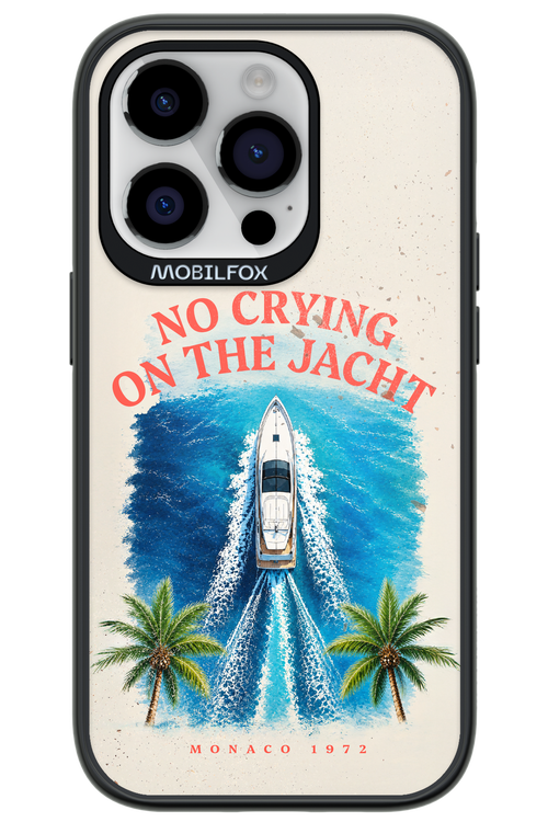 No Crying 2.0 - Apple iPhone 14 Pro