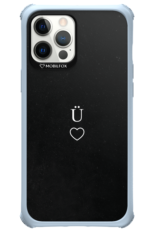 U Black II 2.0 - Apple iPhone 12 Pro Max