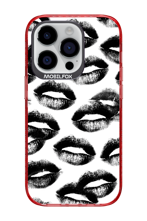 Ghost Kiss - Apple iPhone 14 Pro