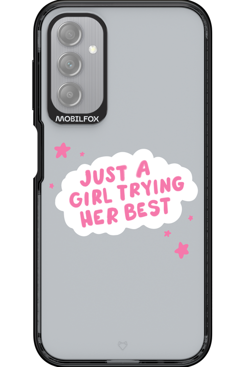 Her Best - Samsung Galaxy A14