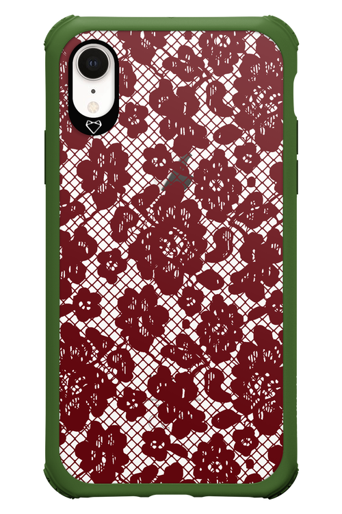 Lace Lover - Apple iPhone XR