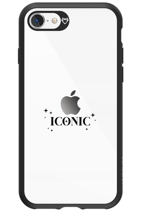 Iconic Sparkle - Apple iPhone SE 2022