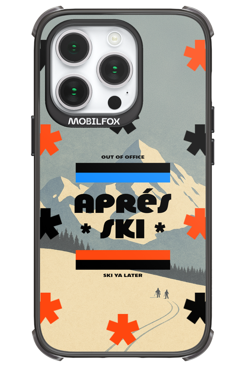 Ski Ya Later - Apple iPhone 14 Pro