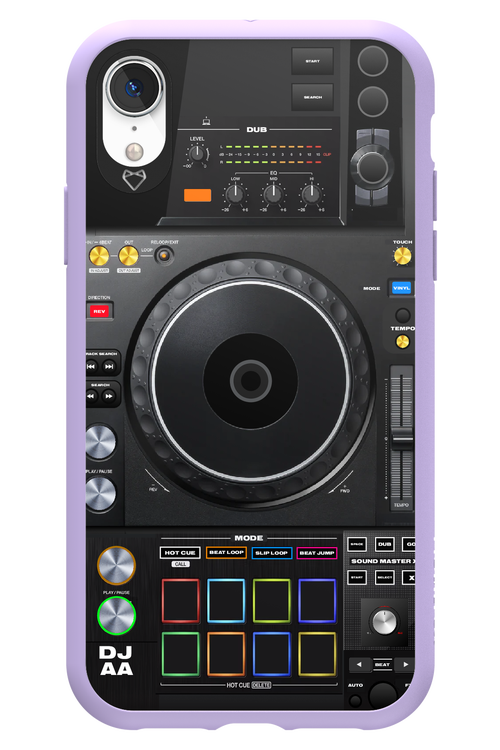 I need a DJ - Apple iPhone XR