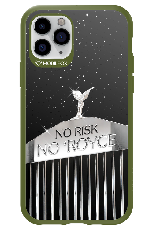 No Risk, No Royce - Apple iPhone 11 Pro