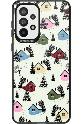 Warm Trails - Samsung Galaxy A73