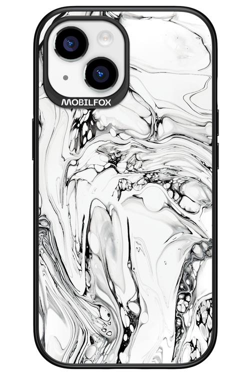 Ebony and Ivory 2.0 - Apple iPhone 15