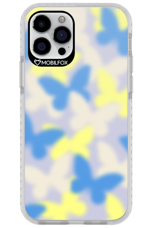 Pastel Butter - Apple iPhone 12 Pro