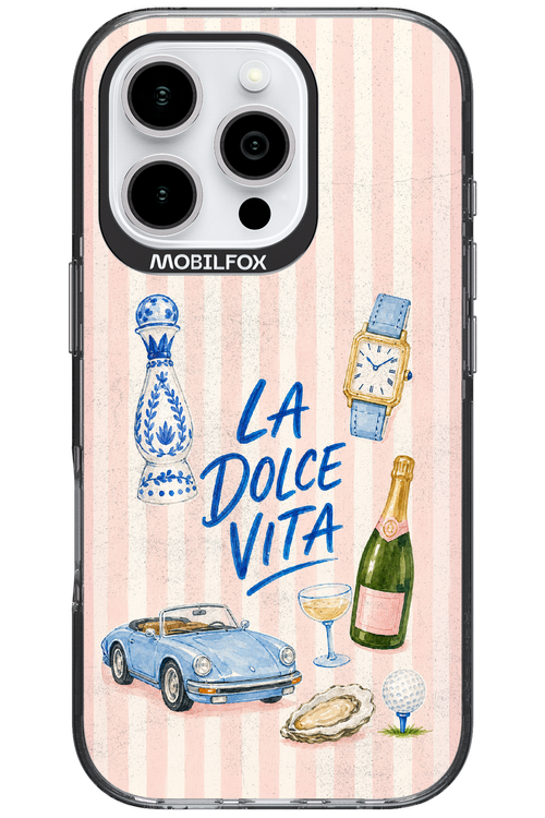 La Dolce Vita 2.0 - Apple iPhone 16 Pro