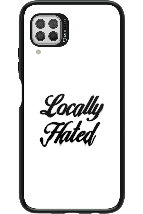 Locally Hated - Huawei P40 Lite