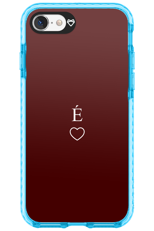 E Burgundia II 2.0 - Apple iPhone 7