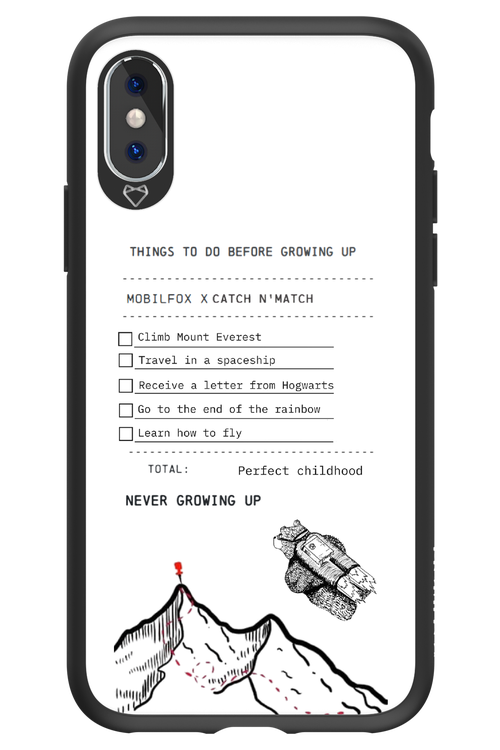 things to do before growing up - Apple iPhone XS