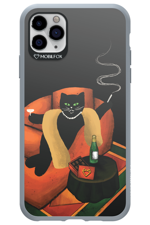 Black Cat - Apple iPhone 11 Pro Max