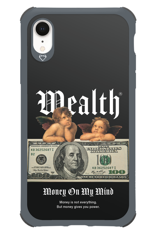 Wealth - Apple iPhone XR