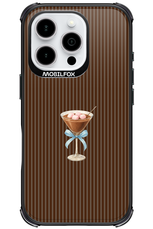 Hot Chocolate Martini - Apple iPhone 16 Pro