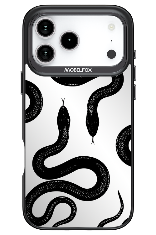Black Mamba Mirror 2.0 - Apple iPhone 17 Pro Max