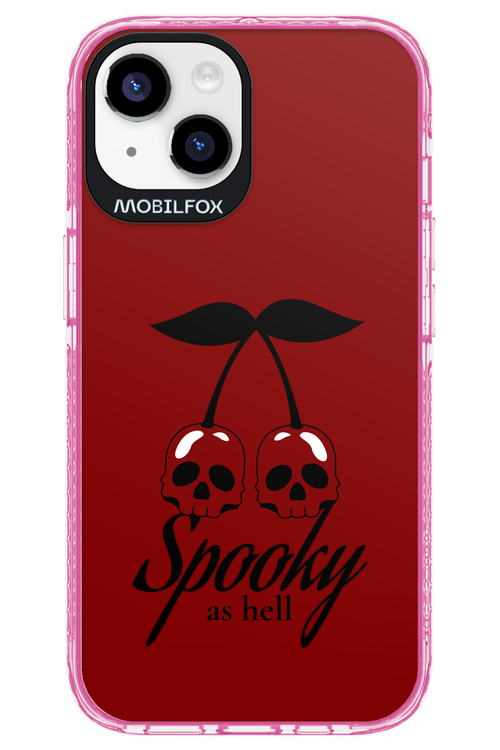 Hella Spooky - Apple iPhone 14