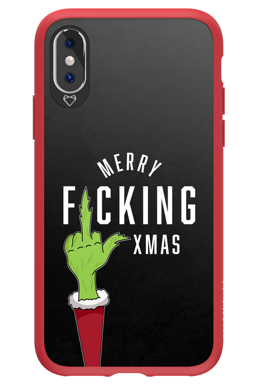 F_cking Xmas - Apple iPhone XS