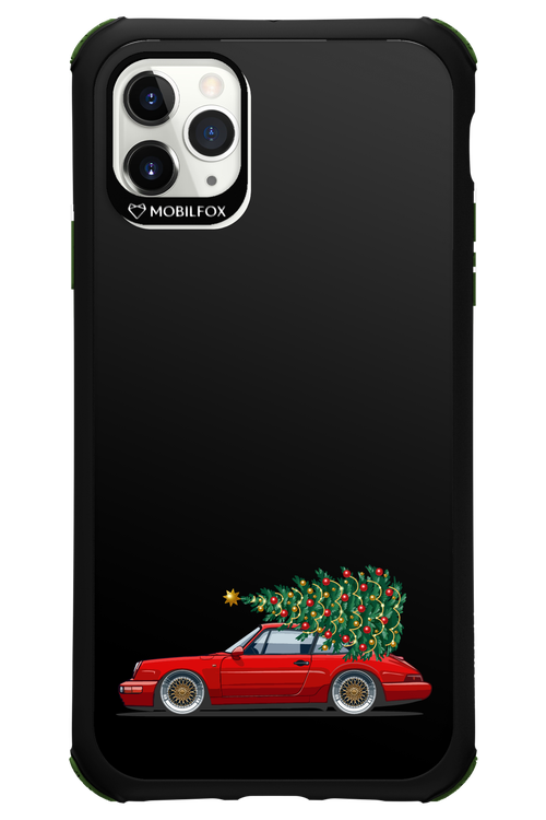 XMAS Car - Apple iPhone 11 Pro Max