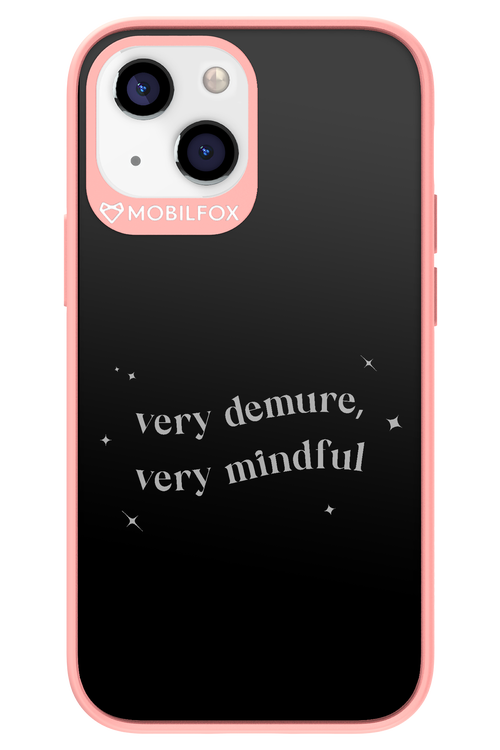 Demure - Apple iPhone 13 Mini