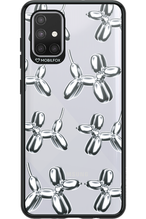 Balloon Dogs - Samsung Galaxy A71