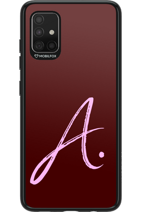 (Dark Blush) A 2.0 - Samsung Galaxy A51