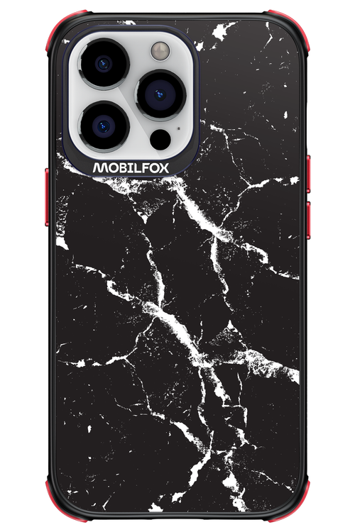 Grunge Marble - Apple iPhone 13 Pro