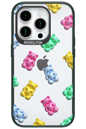 Gummmy Bears - Apple iPhone 15 Pro