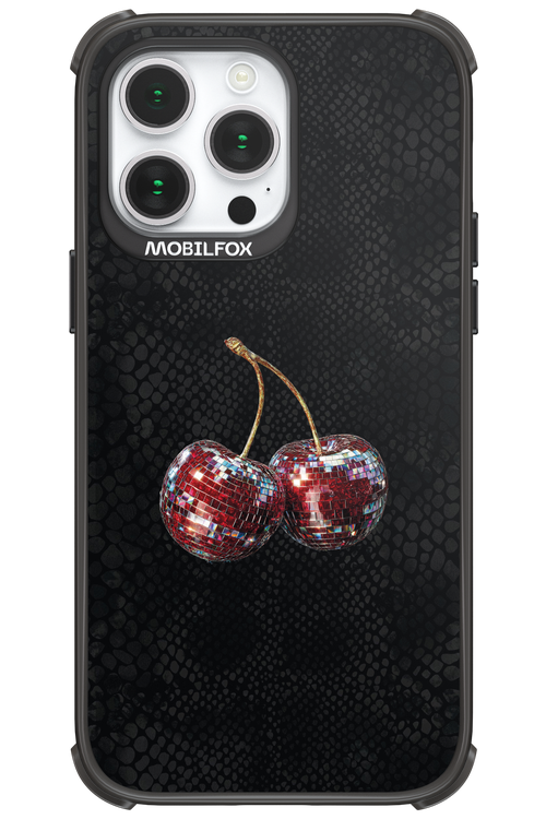 Disco Cherries - Apple iPhone 14 Pro Max
