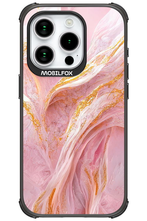 Rosequartz Silk - Apple iPhone 15 Pro