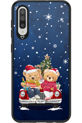 Happy Holiday - Samsung Galaxy A50