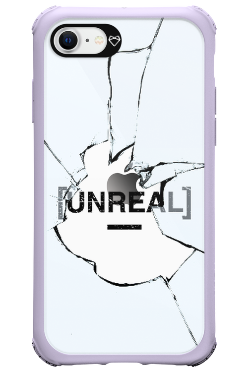 Broken Glass - Apple iPhone SE 2022