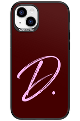 (Dark Blush) D 2.0 - Apple iPhone 15 Plus