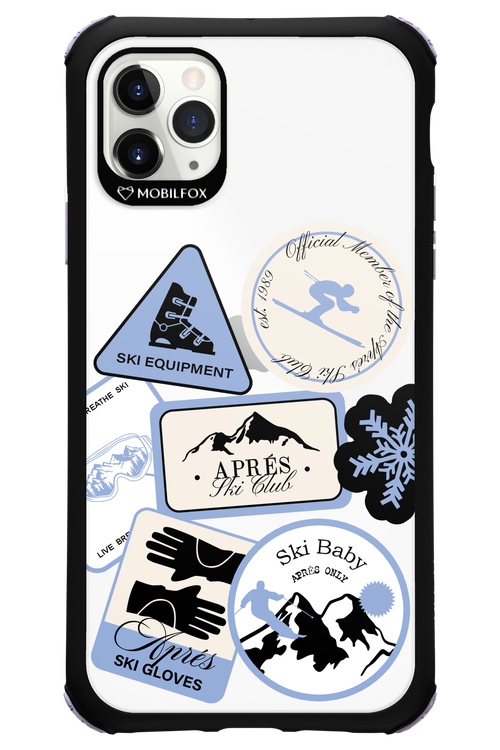 Alpine Spirit - Apple iPhone 11 Pro Max