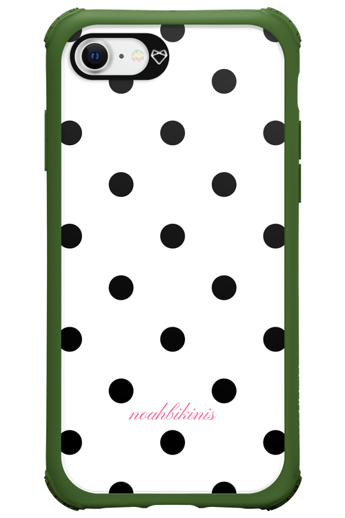 Baby Dots - Apple iPhone 8