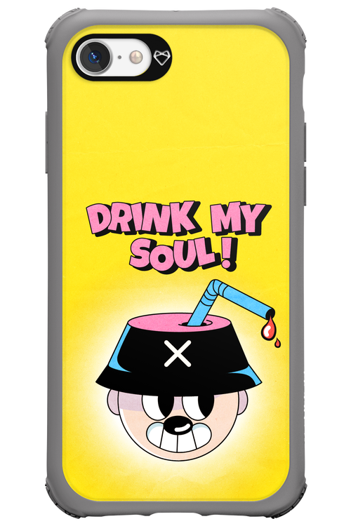 drink my soul 2.0 - Apple iPhone 7