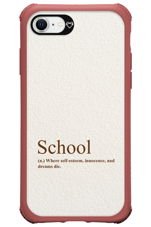 Schoool - Apple iPhone 7