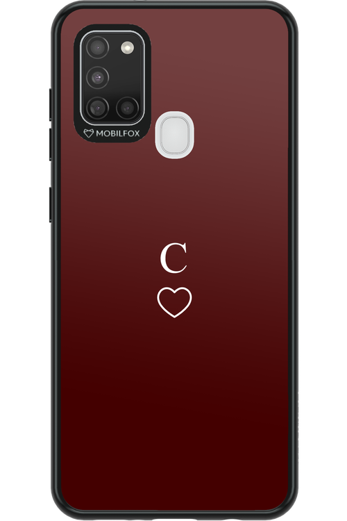 C Burgundia 2.0 - Samsung Galaxy A21 S