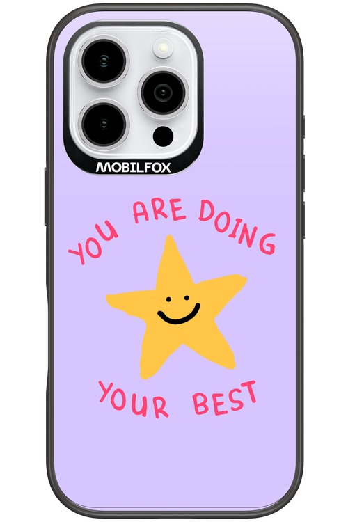 Your Best - Apple iPhone 16 Pro