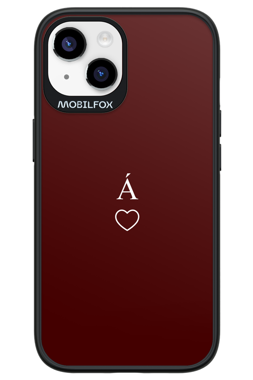 A Burgundia II 2.0 - Apple iPhone 14