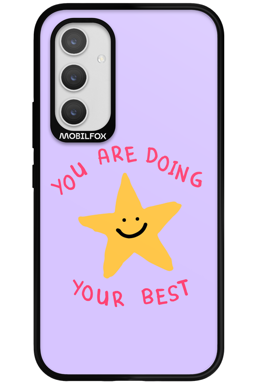 Your Best - Samsung Galaxy A54