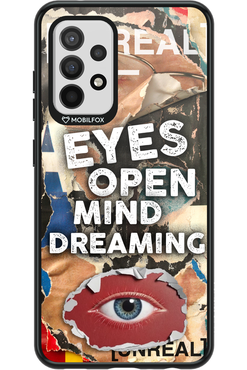 EYES OPEN - Samsung Galaxy A52 / A52 5G / A52s