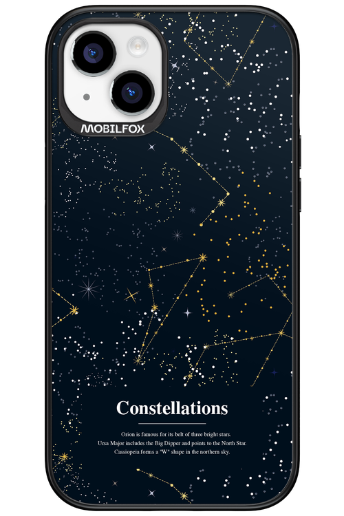 Constellations - Apple iPhone 15 Plus