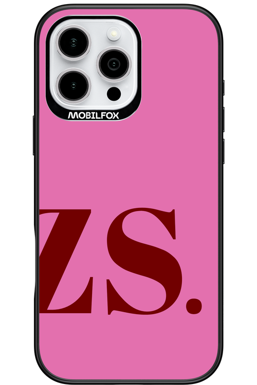 ZS (Sorbet) 2.0 - Apple iPhone 16 Pro Max