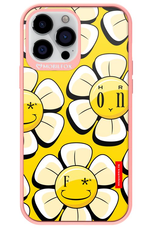 Horny Flowers 2.0 - Apple iPhone 13 Pro Max