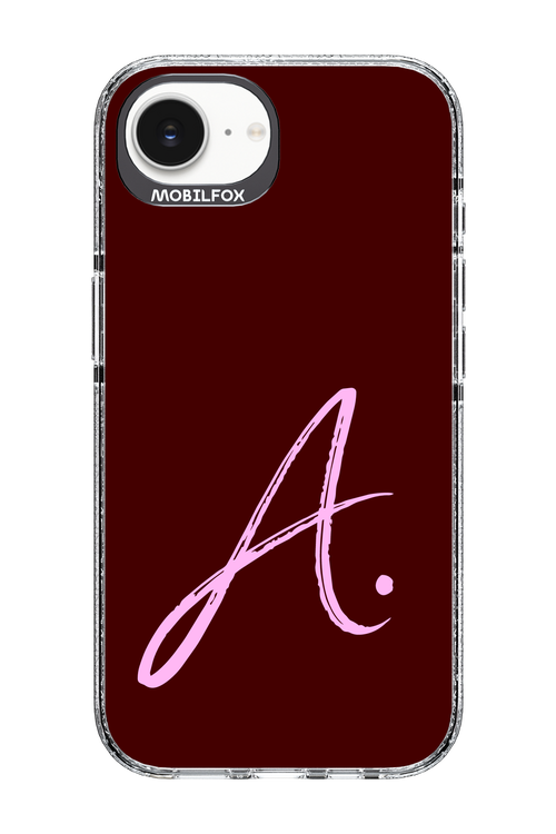 (Dark Blush) A 2.0 - Apple iPhone 16e